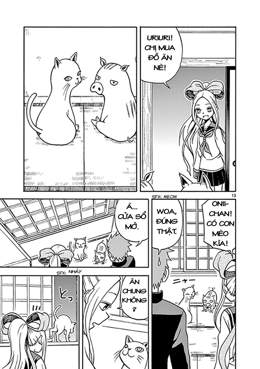 fudatsuki no kyoko-chan chapter 10 14