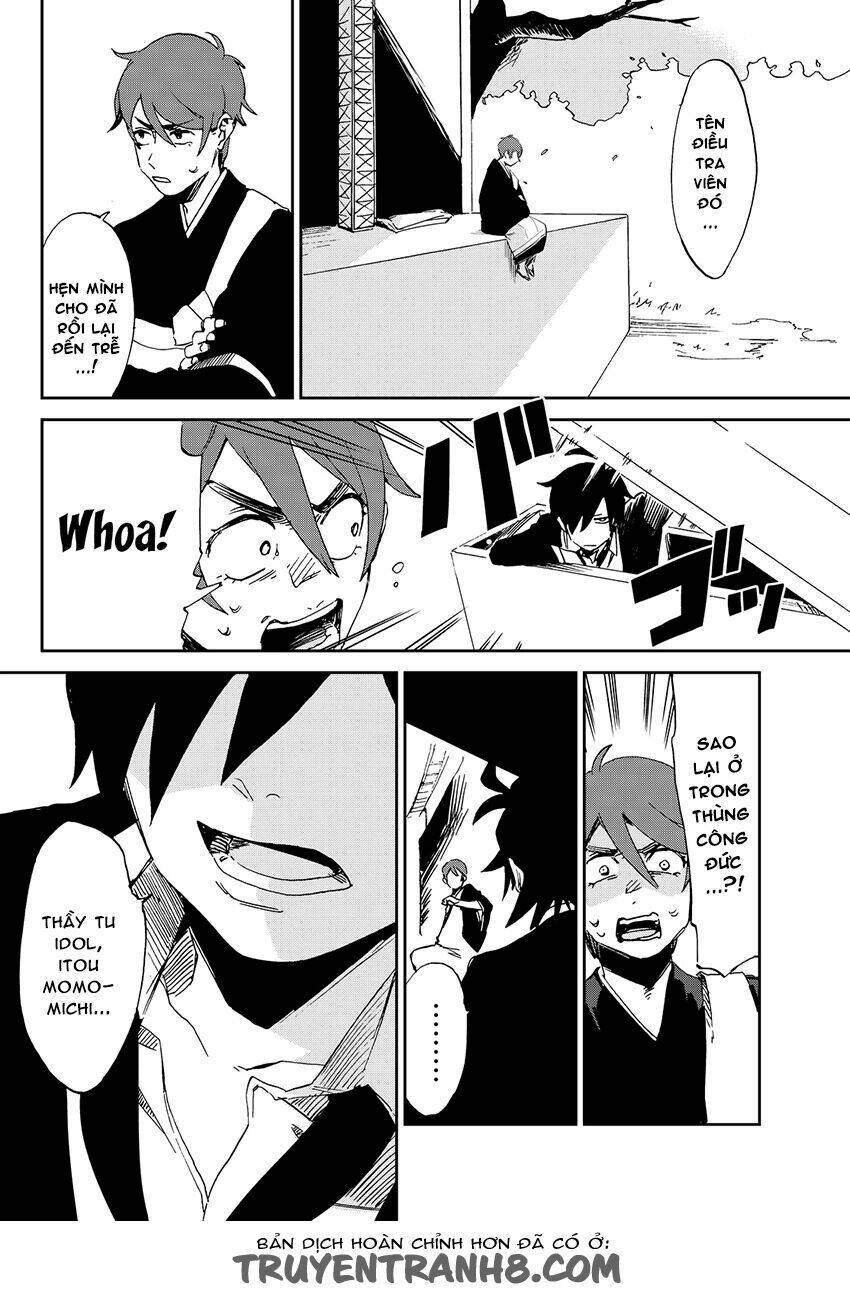 killer killer (mitomo sasako) chapter 1 41