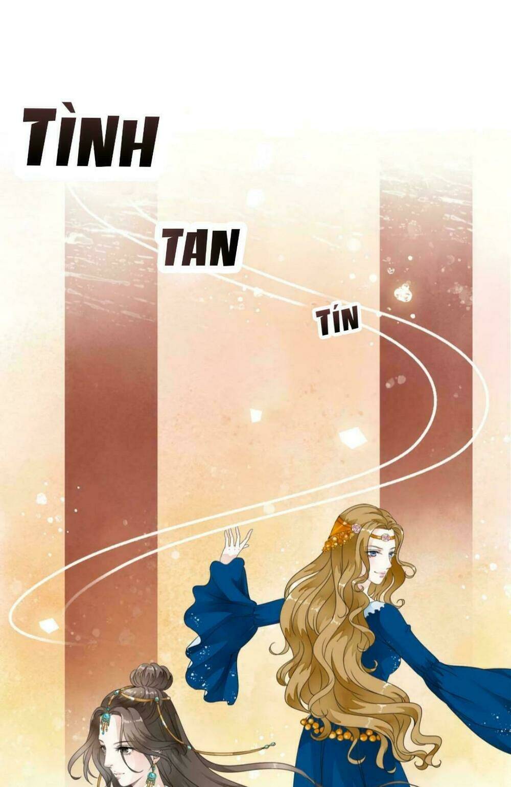 bạch liên yêu cơ người chapter 33 41