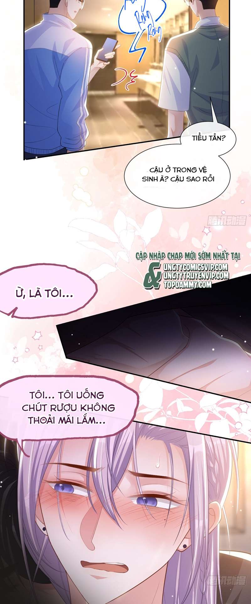 Quan Hệ Thế Thân chapter 109