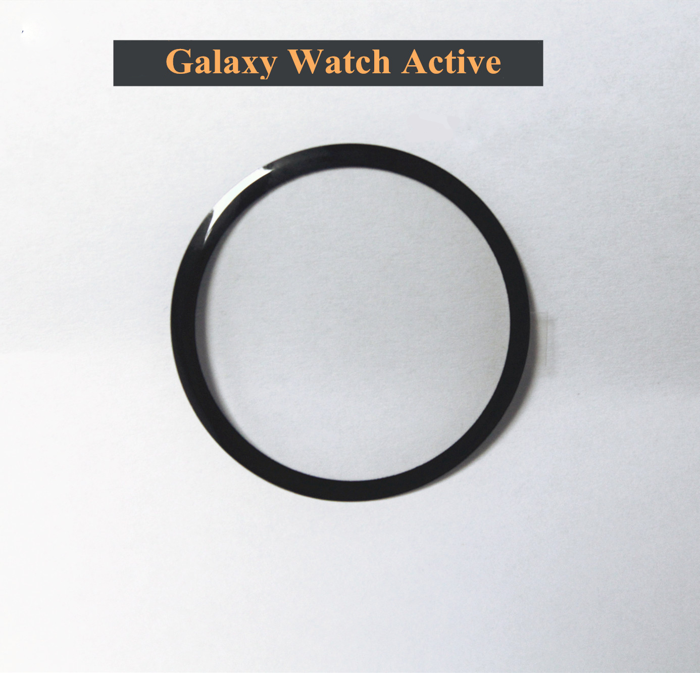 Miếng Dán Dẻo 3D cho Galaxy Watch Actice (Bộ 2 Miếng)