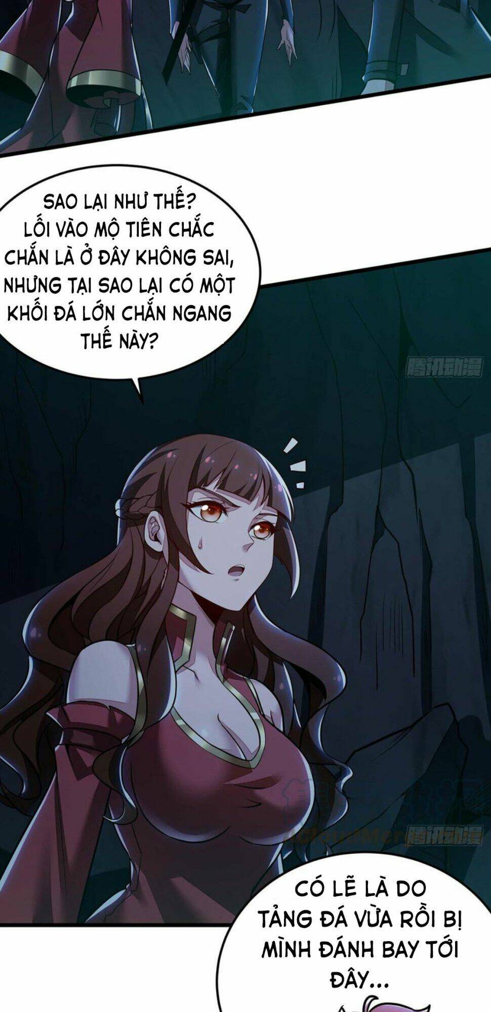 bất tử thần vương tu liên tục chapter 47 20