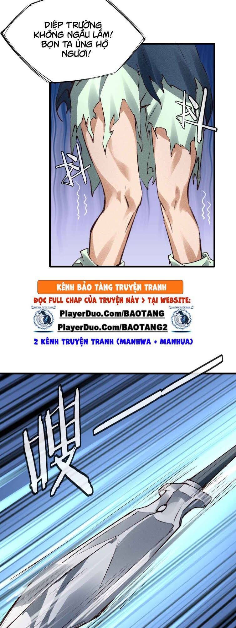 ta thành thần một mình chapter 25 23