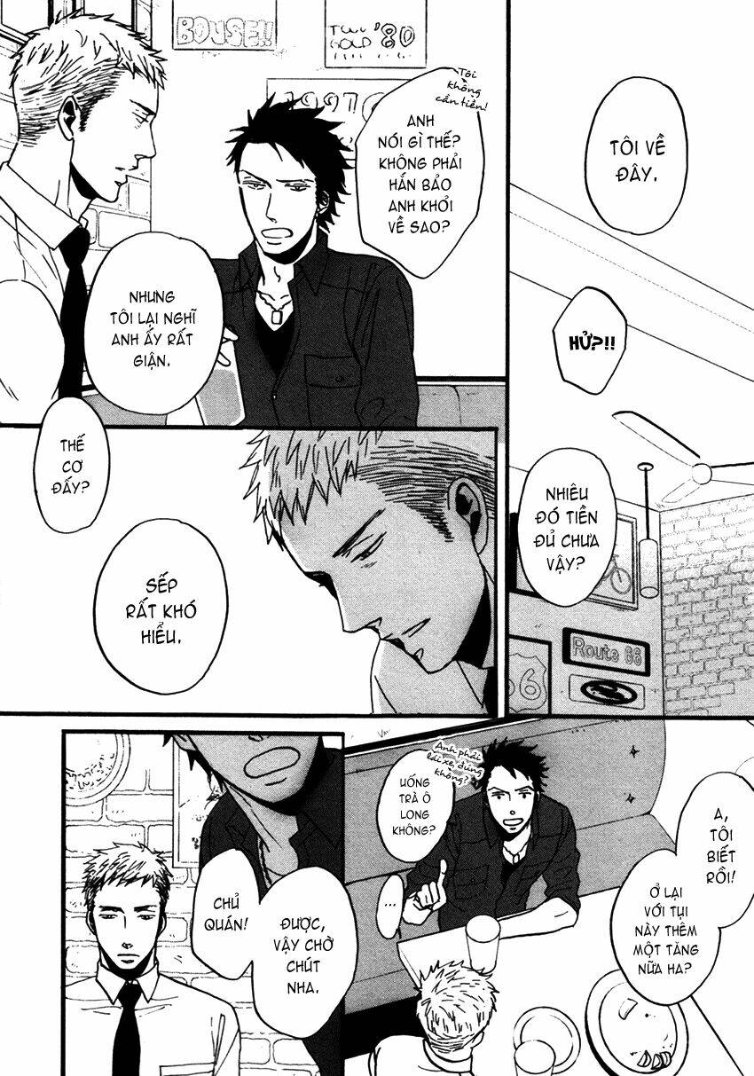 saezuru tori wa habatakanai chapter 7 6