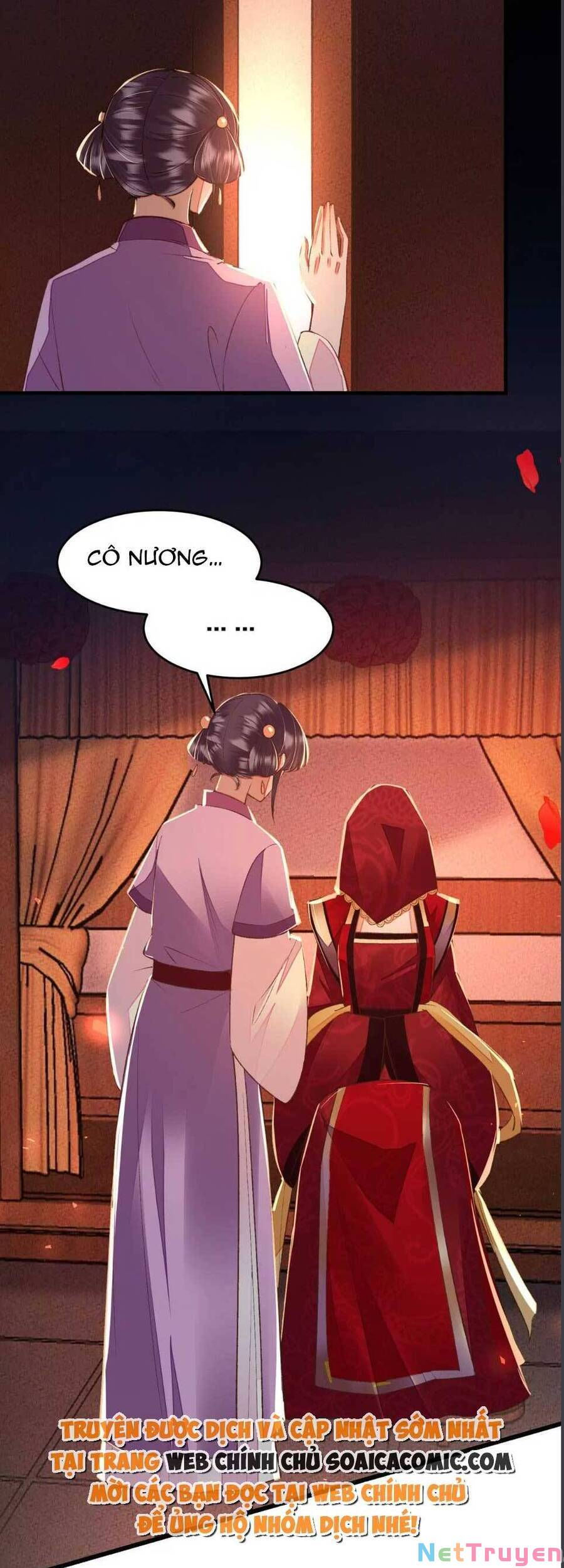 rơi vào cạm bẫy ngọt ngào của tứ thúc chapter 24 3