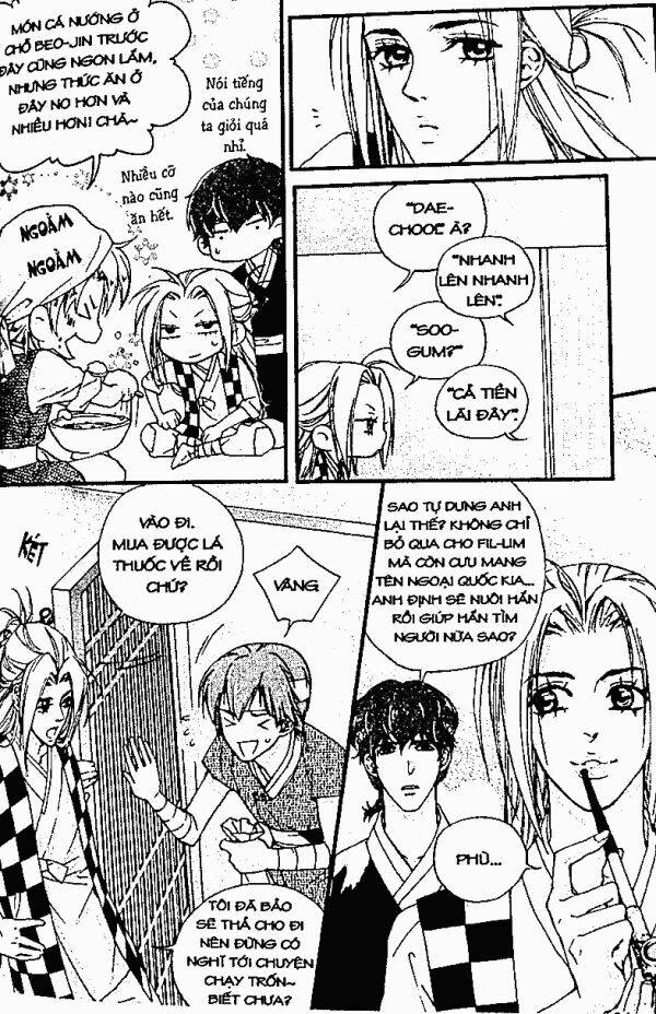 chuyện tình đảo thiên đường chapter 7 60