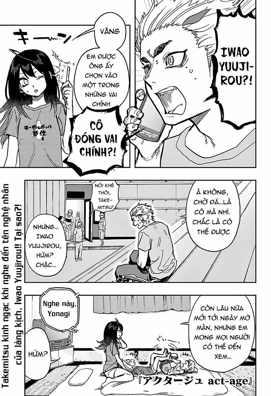 nữ diễn viên tài năng chapter 27 3