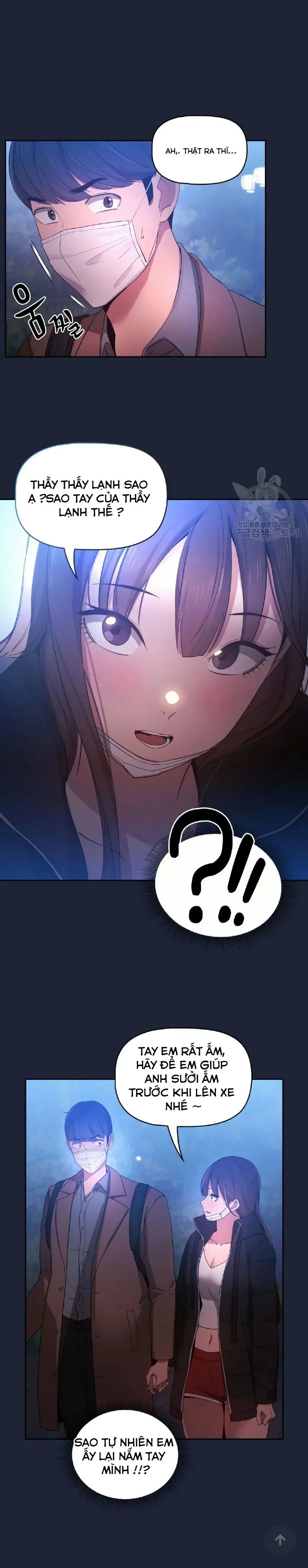 gia sư mùa hovid chapter 33 11