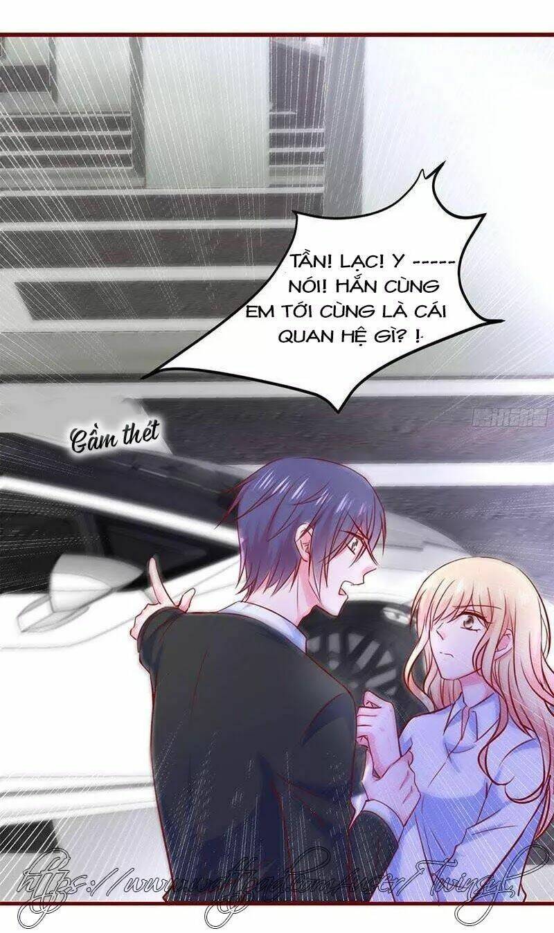 không gả cho tổng tài, gả cho người hầu chapter 91 30