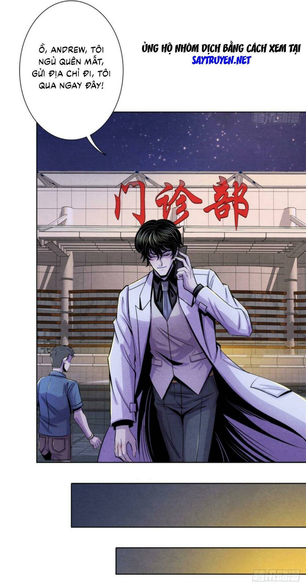 bác sĩ hỗn mang chapter 24 34