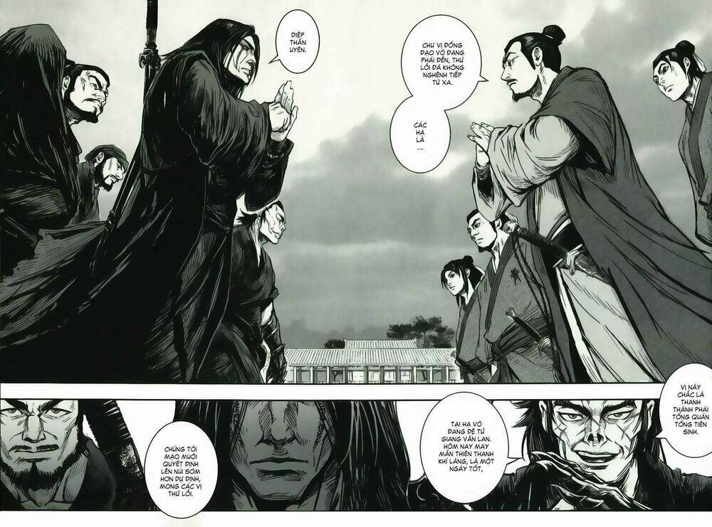 thiết huyết nam nhi chapter 4 13