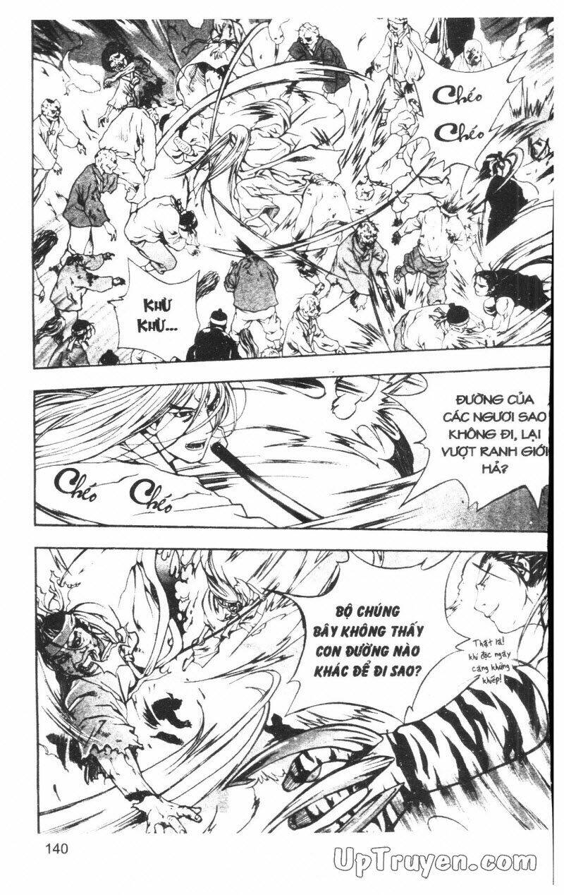 thời gió lốc (thời đại phong tang) chapter 2 139
