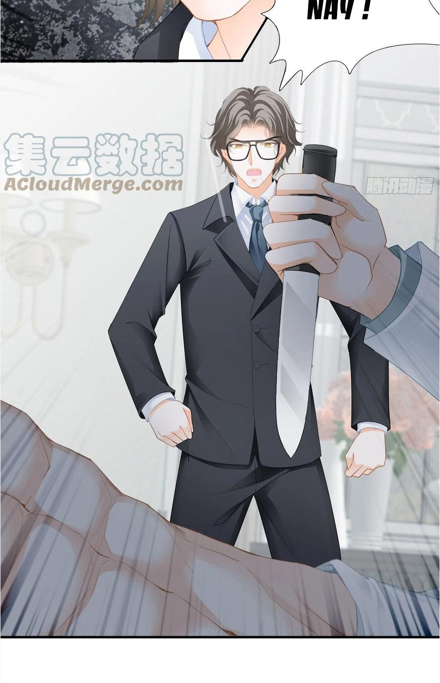 bạo quân ái nhân chapter 112 16