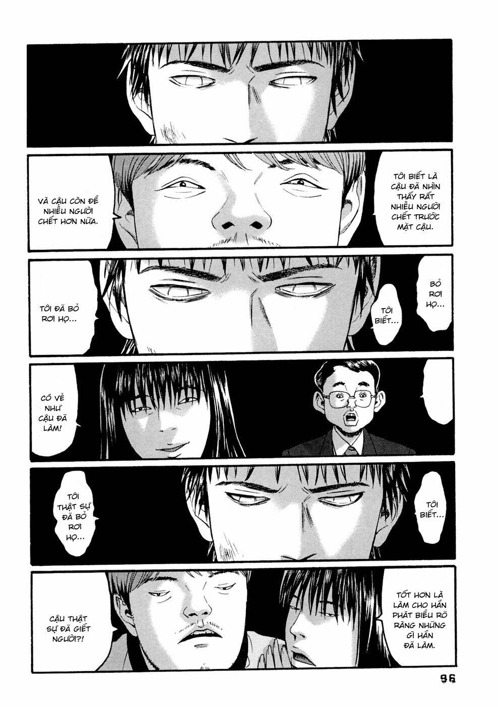 kanojo wo mamoru 51 no houhou chapter 35 2