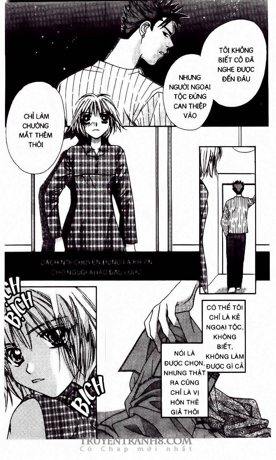 vườn địa đàng chapter 12 9