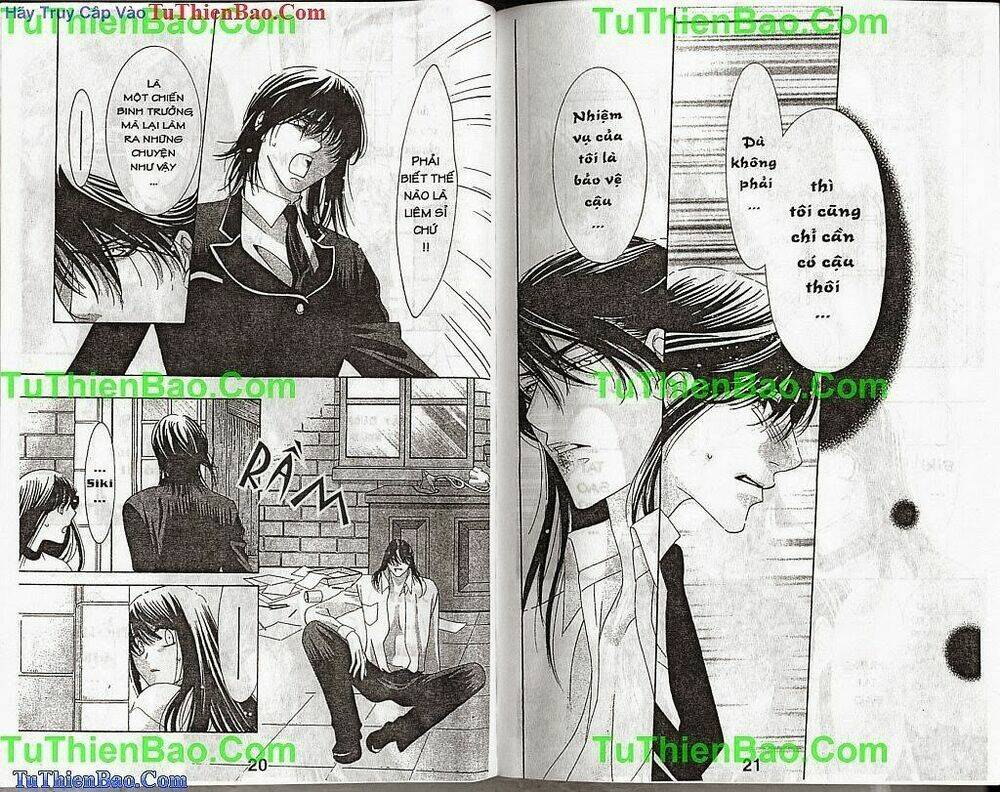 karen-chiến binh hiện đại chapter 3 12