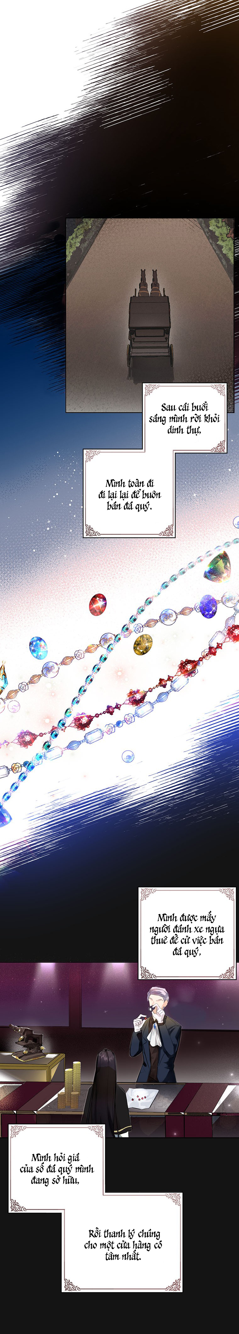 kết cục buồn của trò chơi nhập vai chapter 5 8