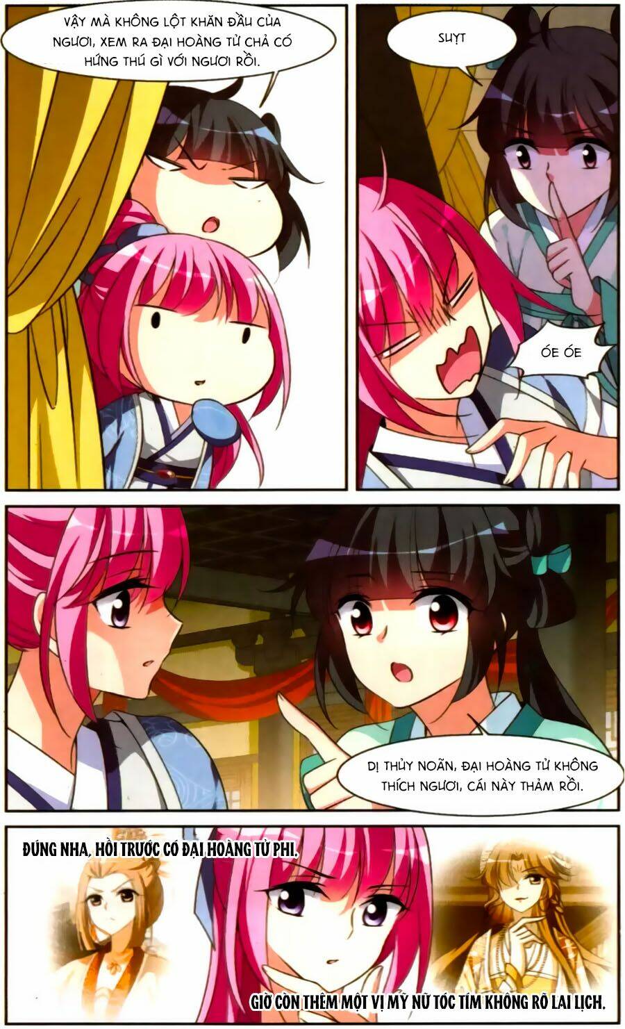 toàn cơ từ chapter 25.5 8