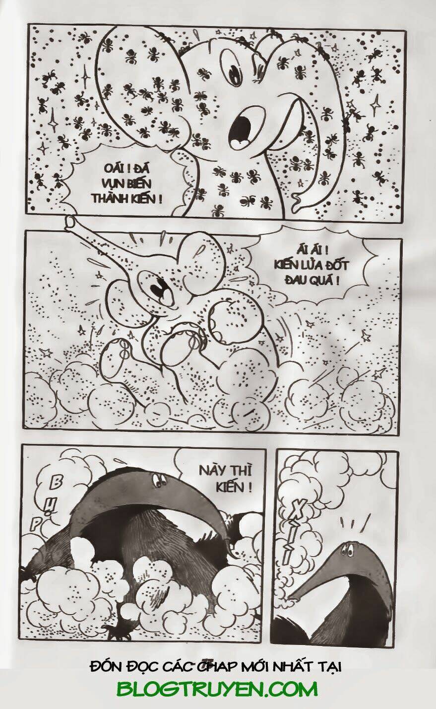 tôn ngộ không chapter 22.2 8