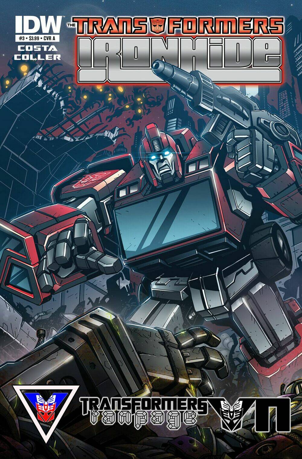the transformers: ironhide chapter 3 1