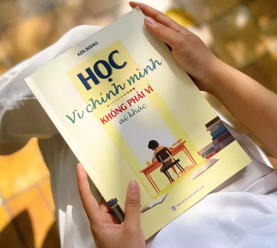 Sách - Học Vì Chính Mình Không Phải Vì Ai Khác - Kita Books