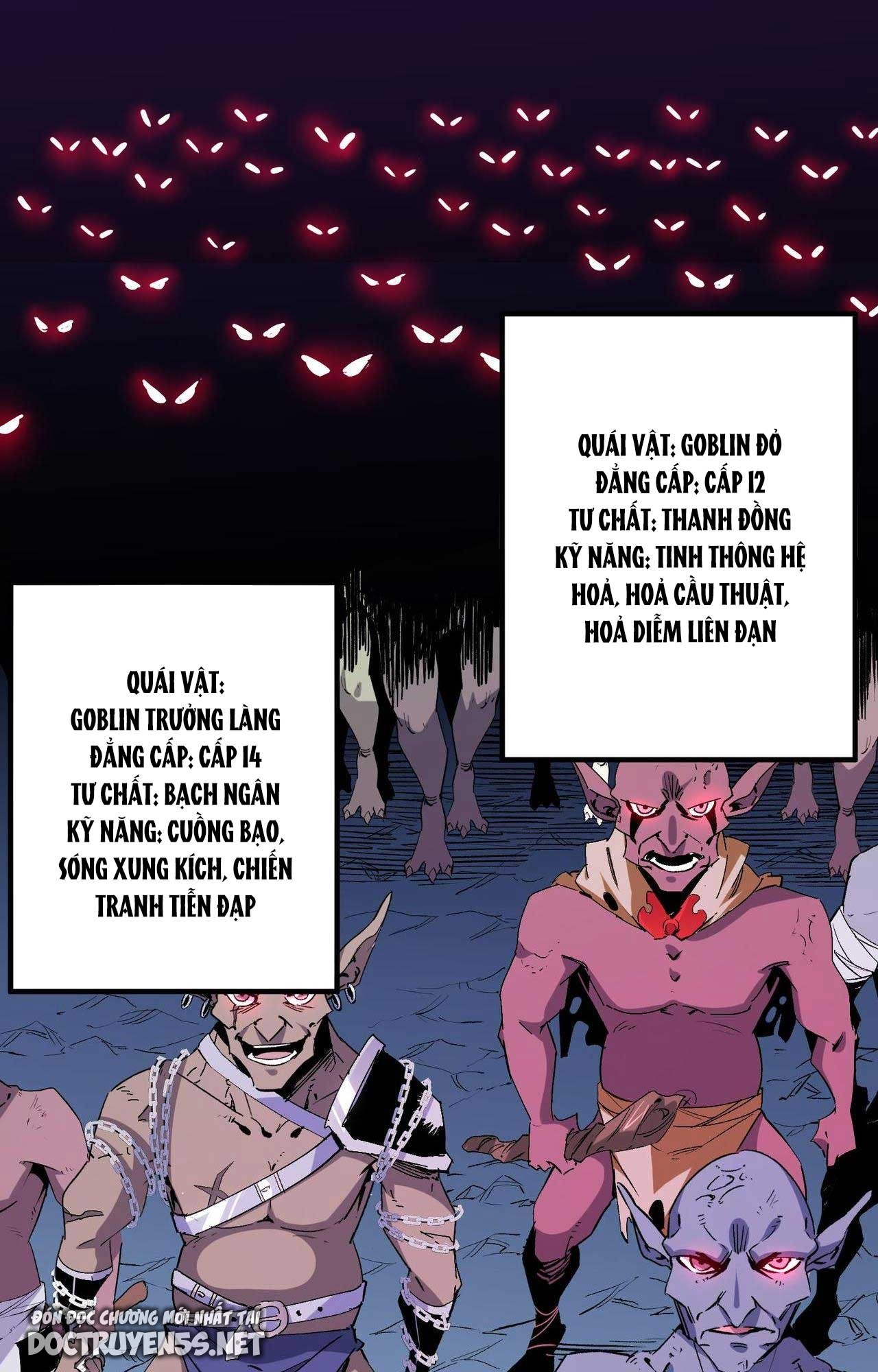 toàn dân chuyển chức: không có chức ta kết thúc thần minh chapter 3 4