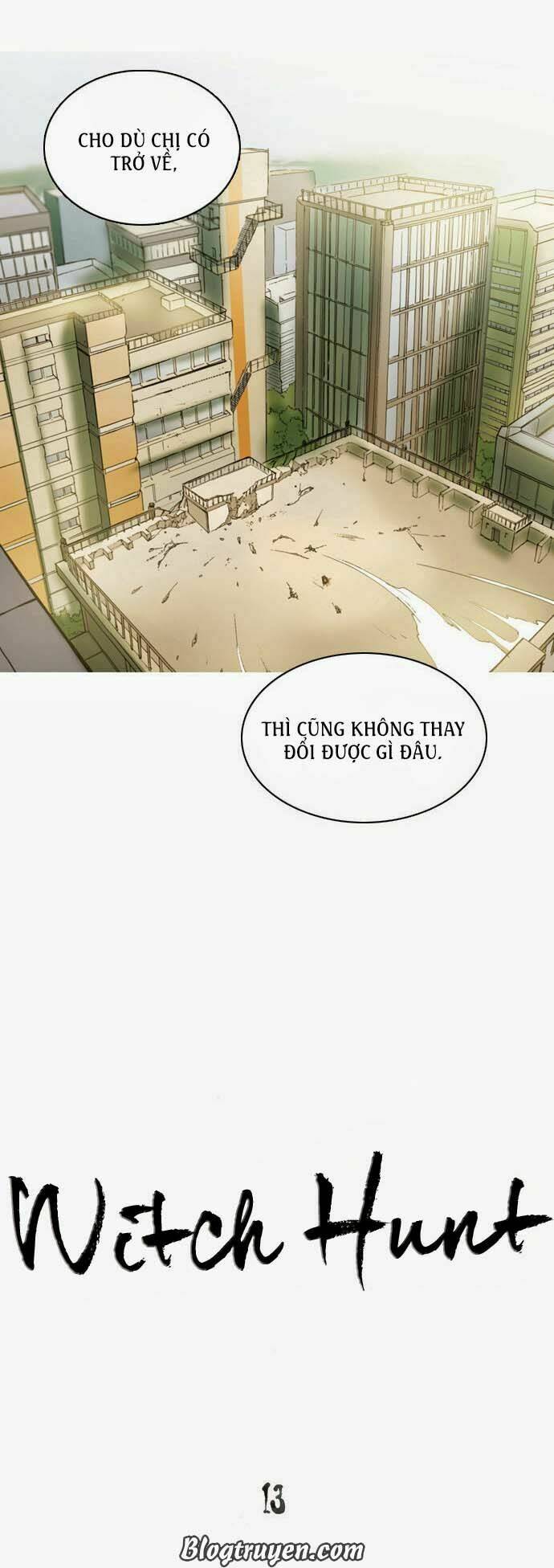 săn phù thủy chapter 13 8