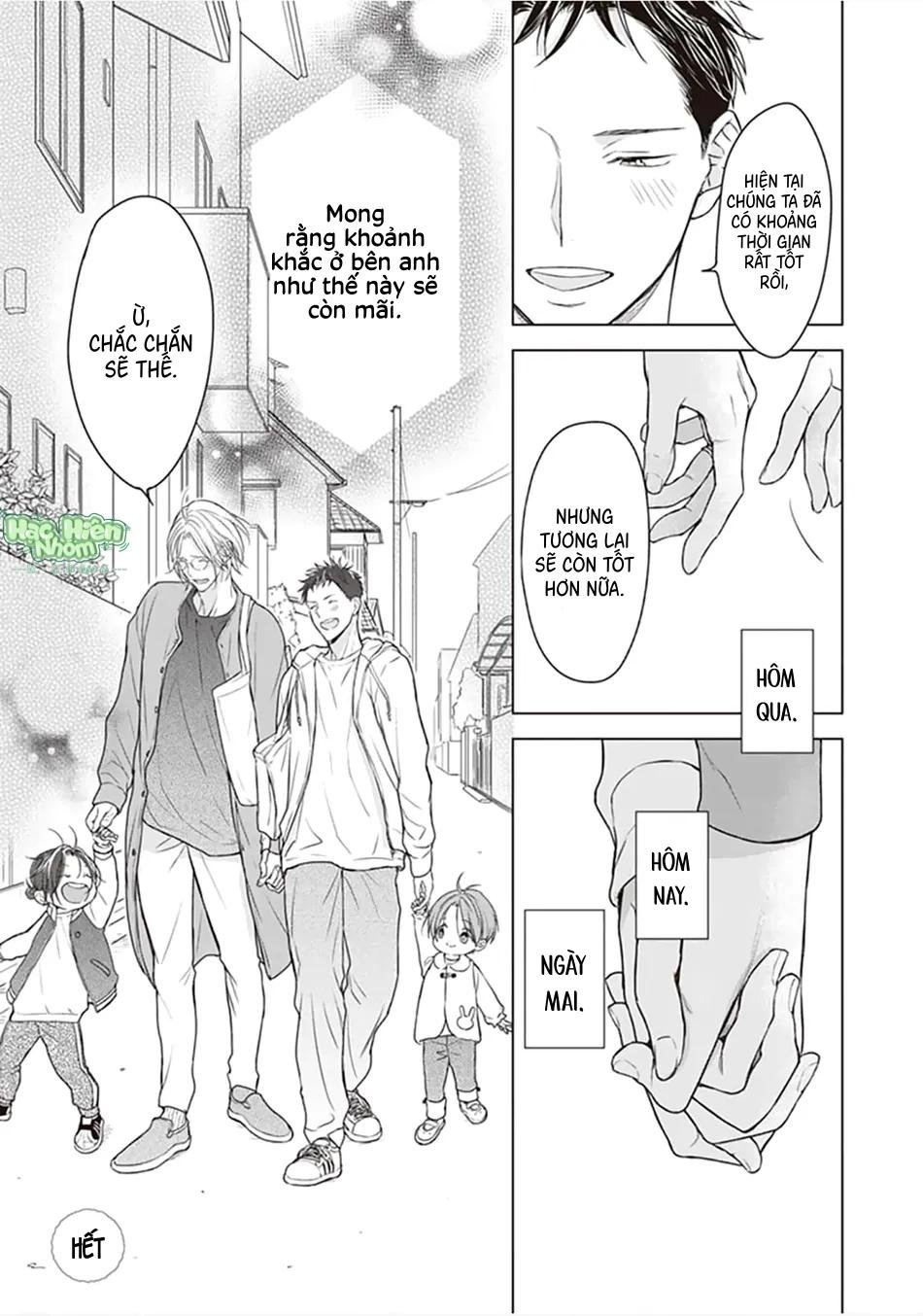 tôi đã từng từ alpha thành omega chapter 14 18