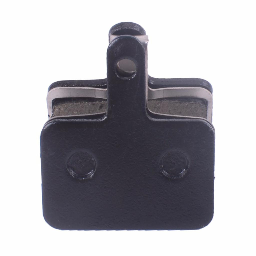 4 Pair Bike Disc Brake Pads Caliper Semi-Metal Resin Bike Components
