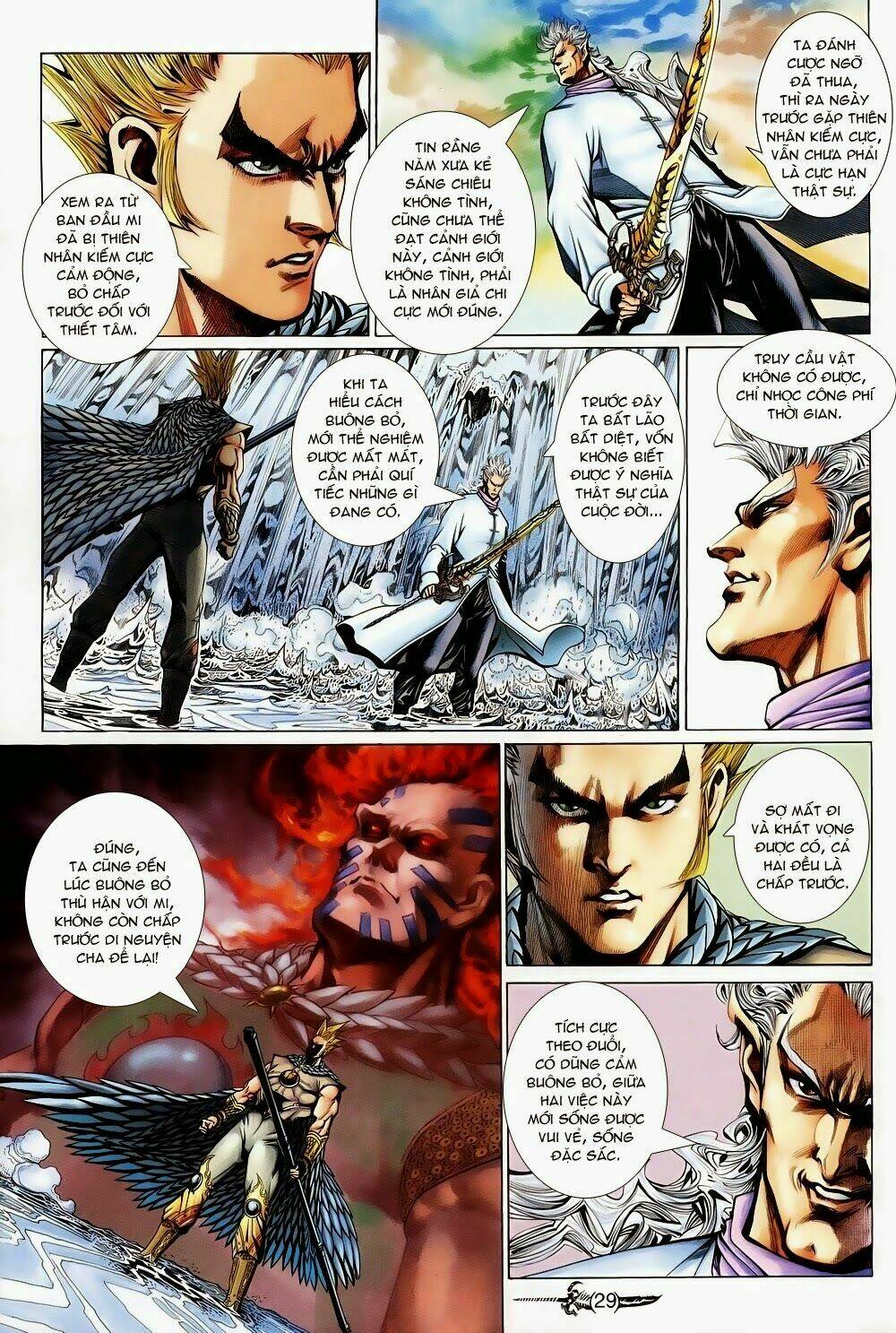 thần binh huyền kỳ ii chapter 100 26