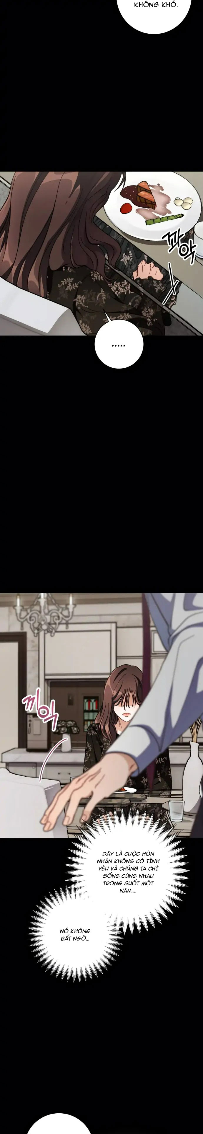 cuộc hôn nhân hoàn hảo không tồn tại chapter 1.2 13