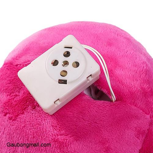 Cá mập baby shark dài phát nhạc + Nháy đèn