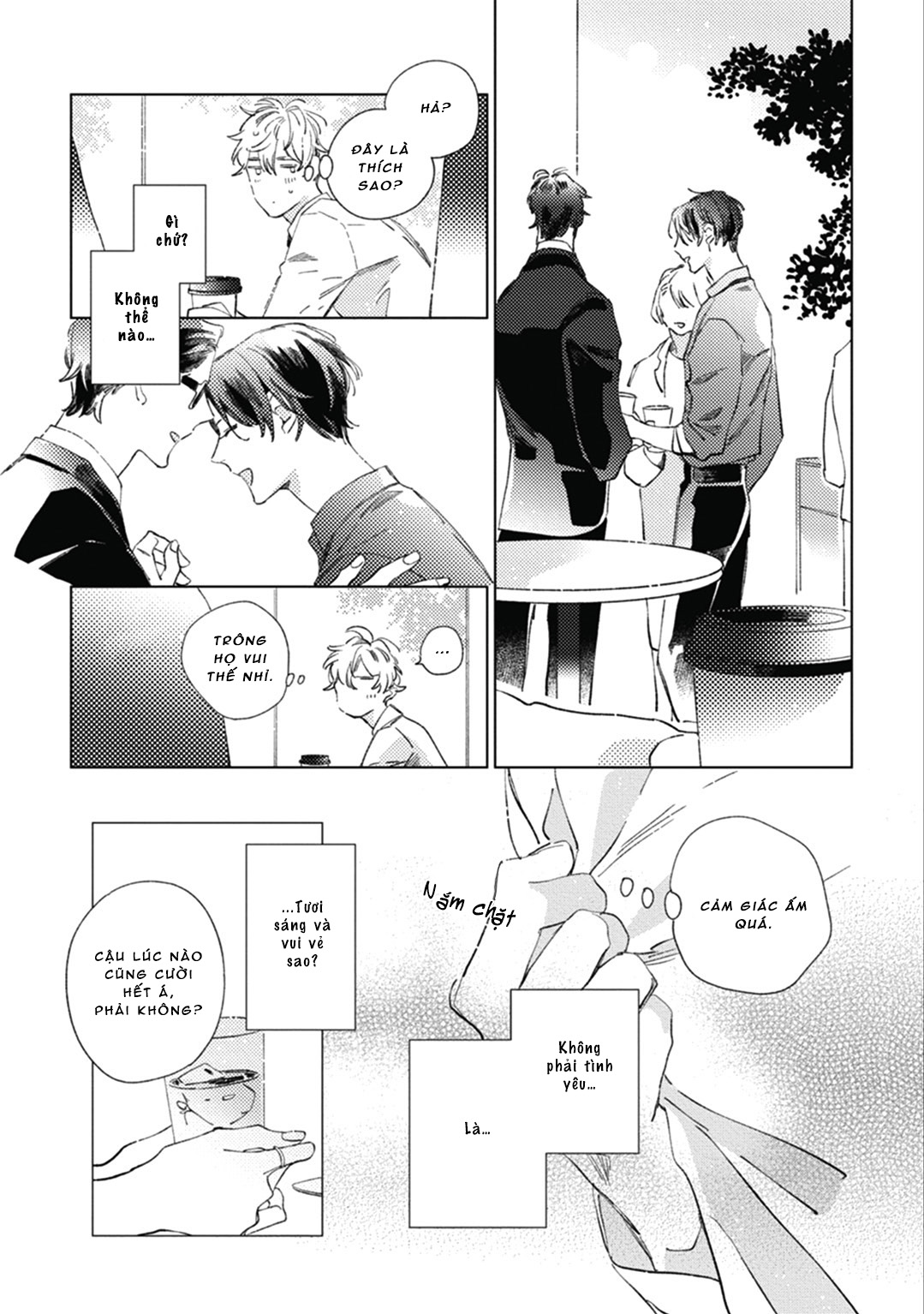 sore wa haru no owari ni chapter 2 7