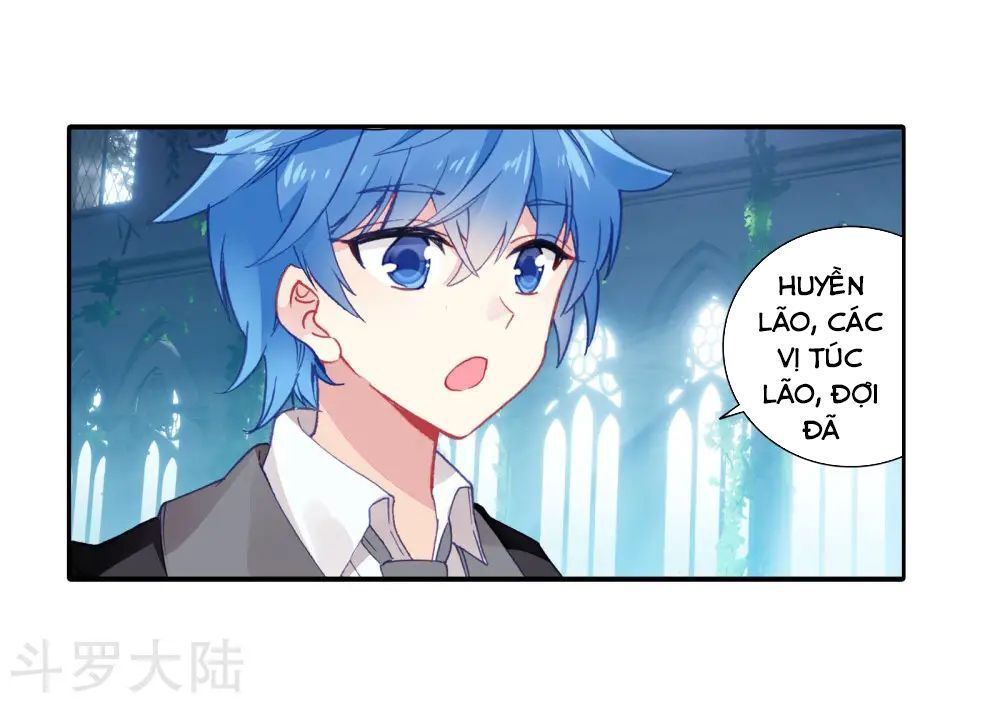 tuyệt thế đường môn - đấu la đại lục 2 chapter 202 21