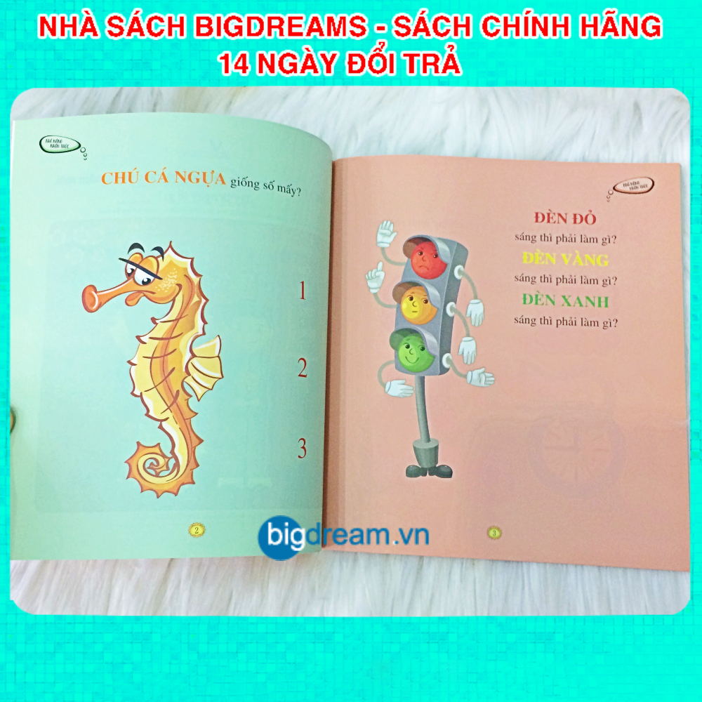 Mẹ Hỏi Con Trả Lời - Khả Năng Nhận Thức - Cuốn Sách Vỡ Lòng Đầu Tiên Của Tớ Truyện kể cho bé trước giờ đi ngủ 0-3 tuổi