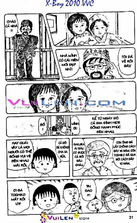 nhóc maruko chapter 13 31