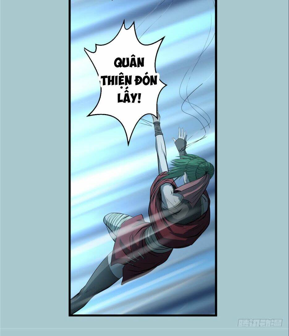 hiệp hành cửu thiên chapter 28 3