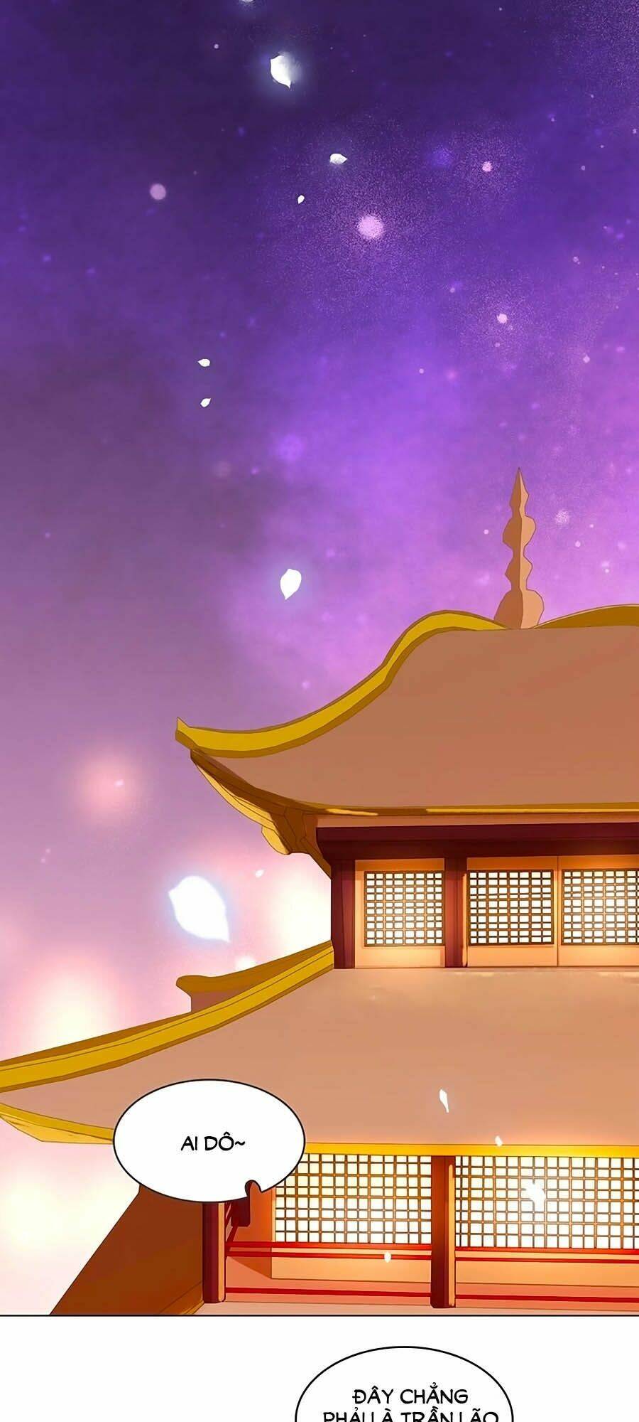 tiểu sư phụ, tóc giả của ngài rơi rồi! chapter 12 4