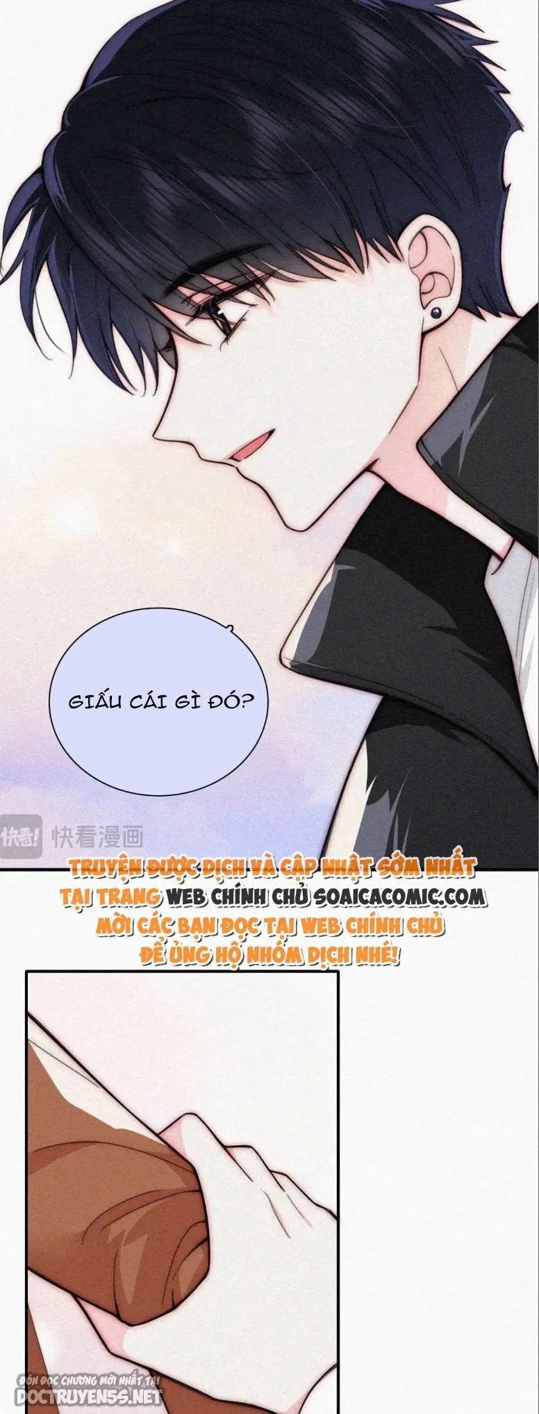 điên cuồng yêu em chapter 53 10