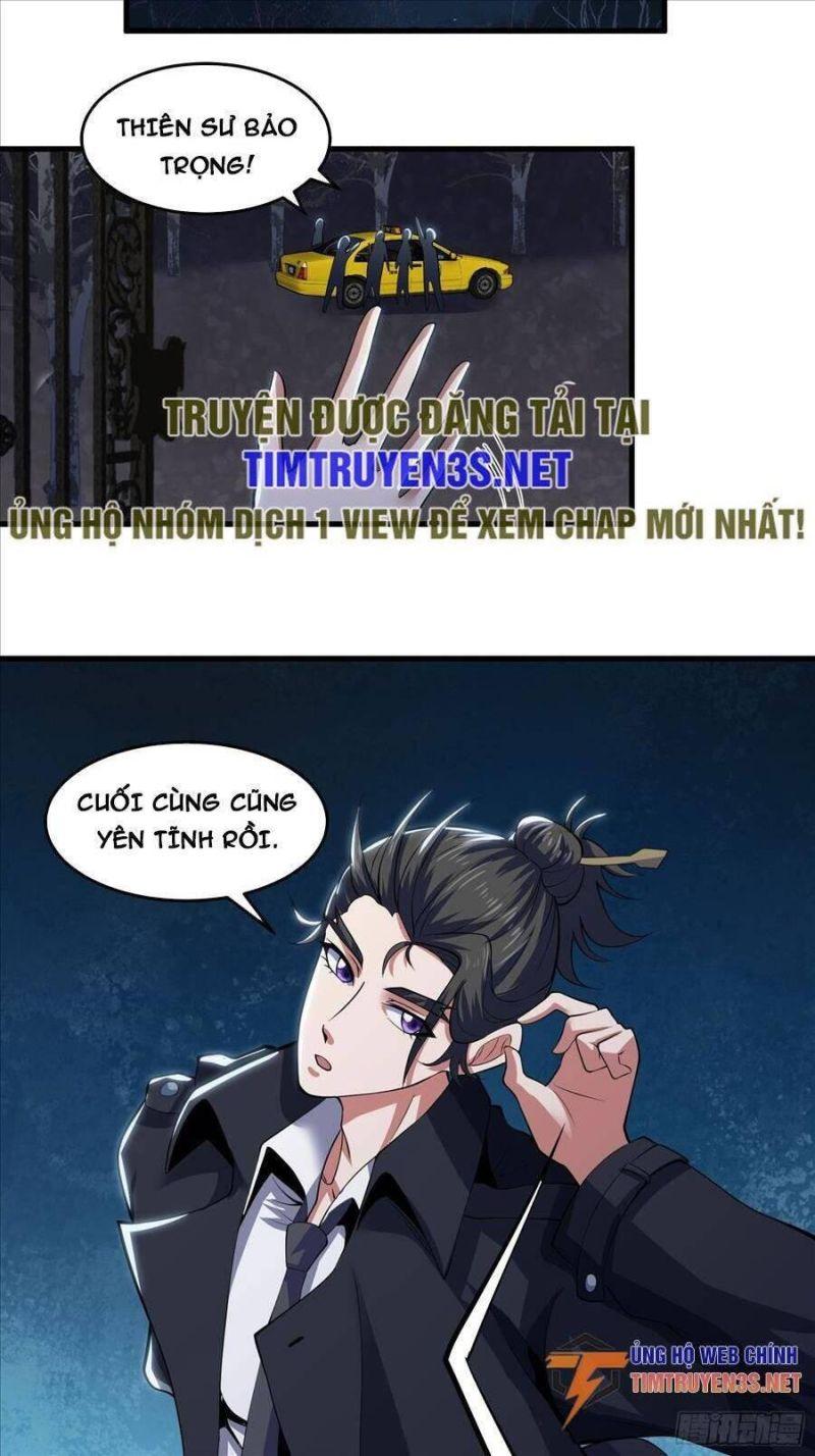 đạo pháp là gì? ta chỉ biết lôi pháp chapter 17 23