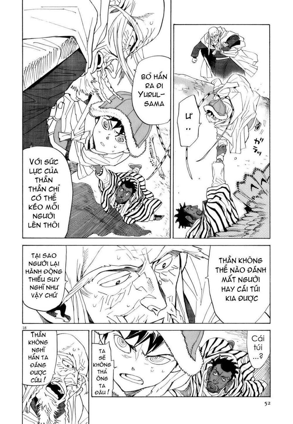 shuto hell chapter 10 22