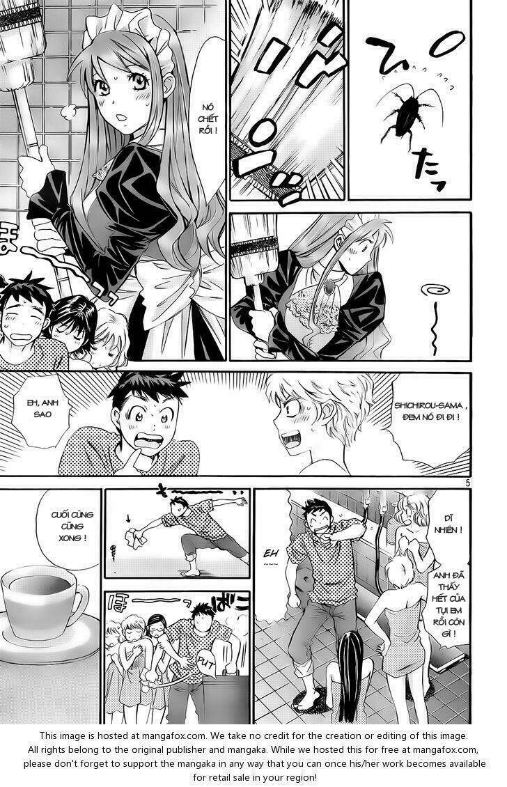 hachi ichi - 8 nàng 1 chàng chapter 17 6