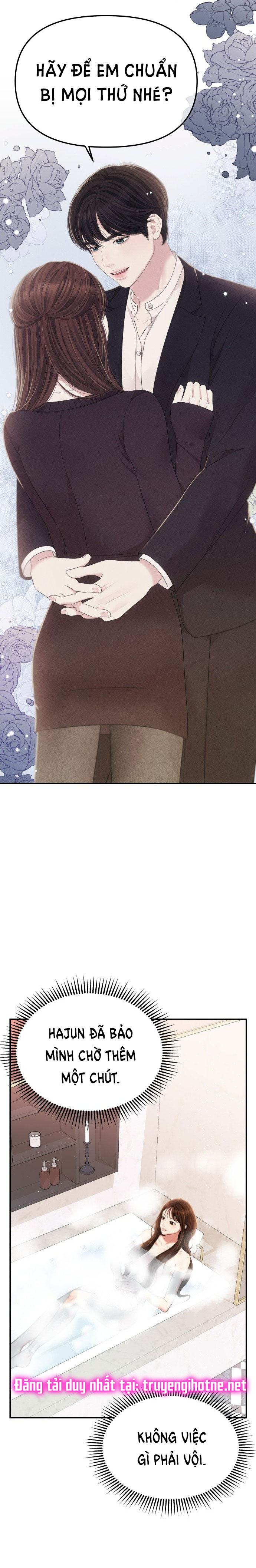 gửi em người đánh cắp những vì sao - to you who swallowed a star chapter 103.2 22