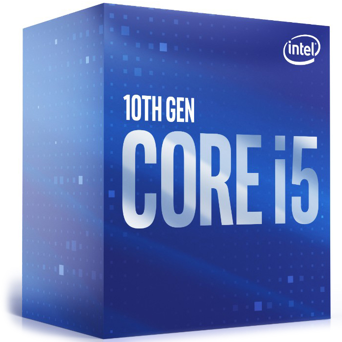 Bộ vi xử lý CPU Intel i5-10600 ( 3.3GHz Turbo up to 4.8GHz , 6 Core , 12 Threads , 12MB Cache , 65W ) - Hàng Chính Hãng