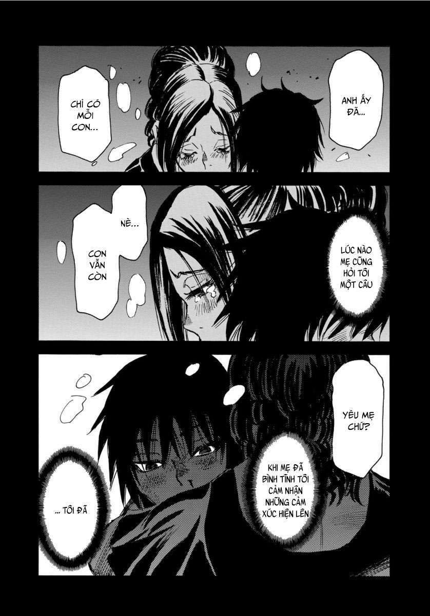 hòn đảo nổi trên vũng nước bùn chapter 9.5 4