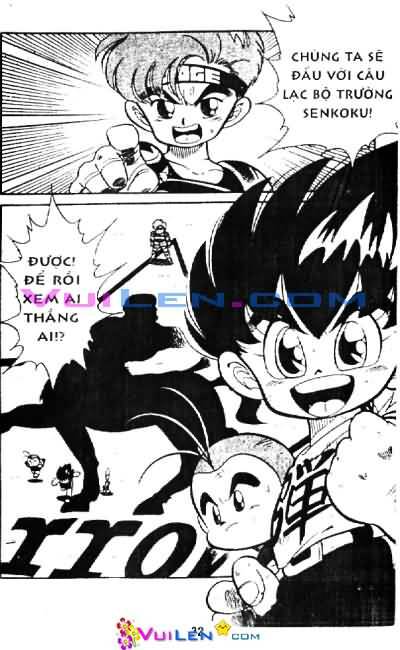 vua bóng ném chapter 5 27