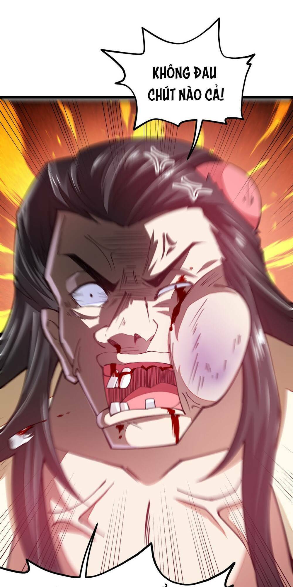 sức mạnh của kiếm thần chapter 13.5 2