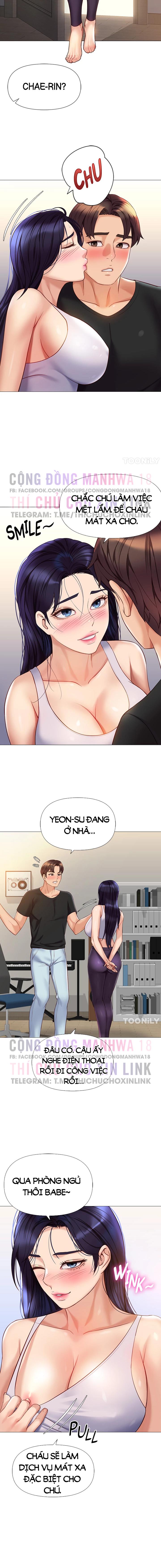 bạn của con gái chapter 100 8