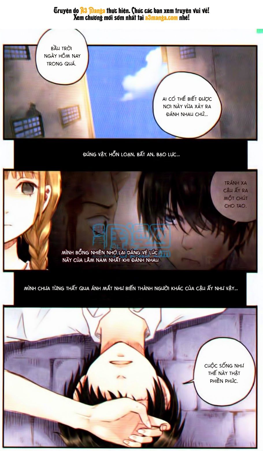 bạc hà chi hạ chapter 16.2 7