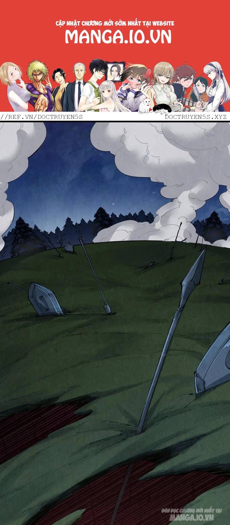 vạn cổ chí tôn chapter 297 1